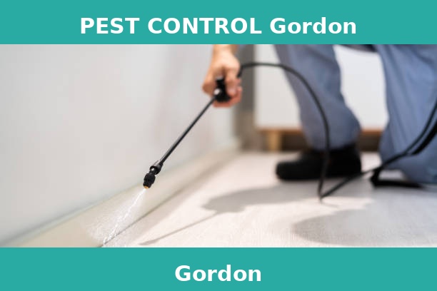 PEST CONTROL Gordon